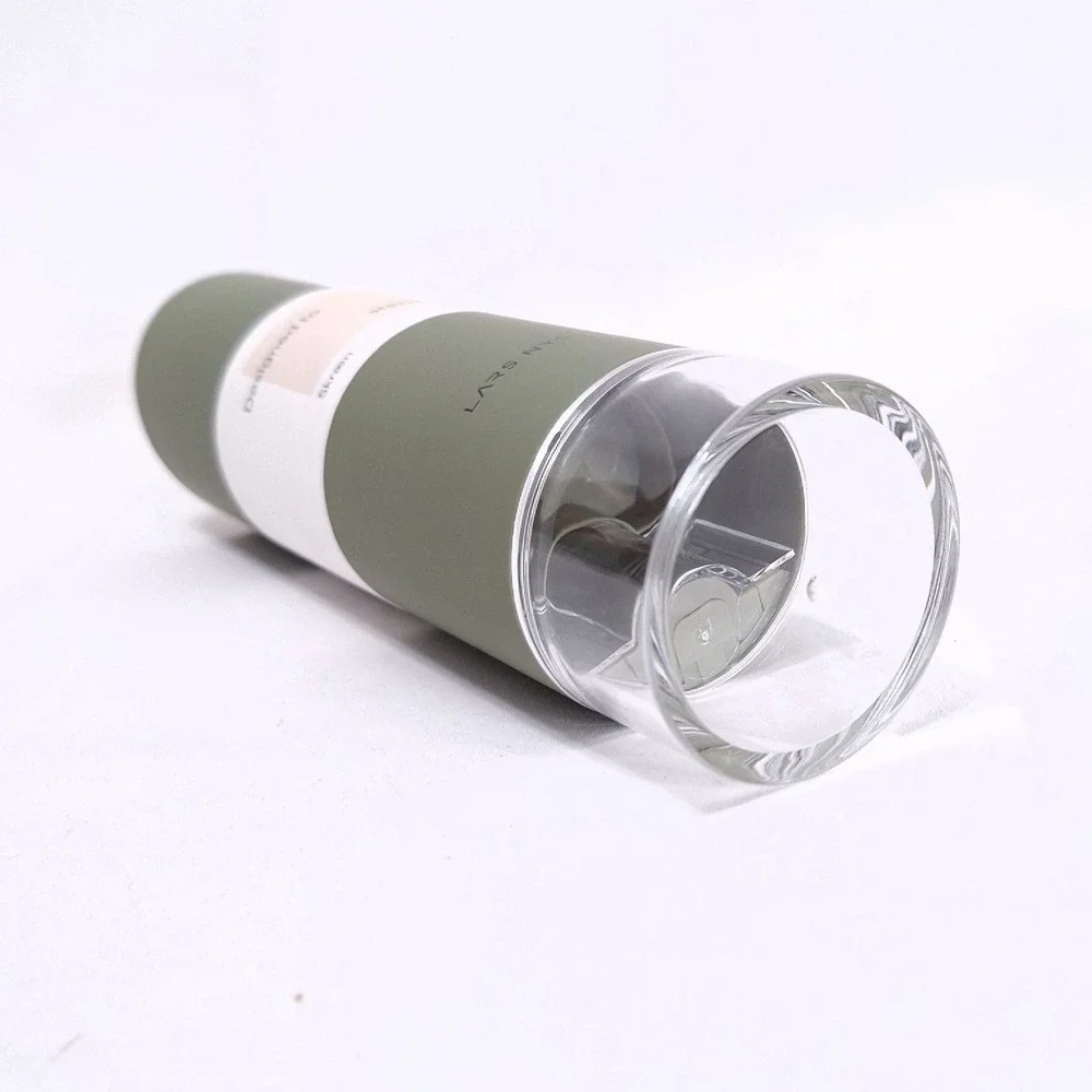 Lars Nysom Electric Gravity Spice Mill Set‎ Sage Green Ceramic Grinder NIB